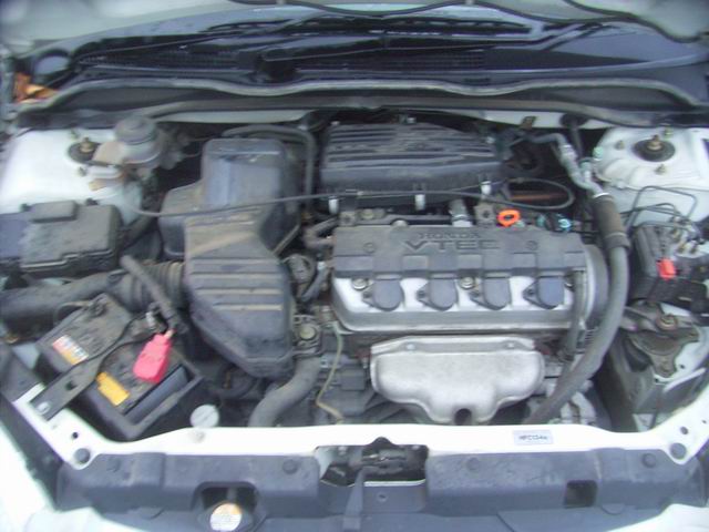 2001 Honda Civic picture