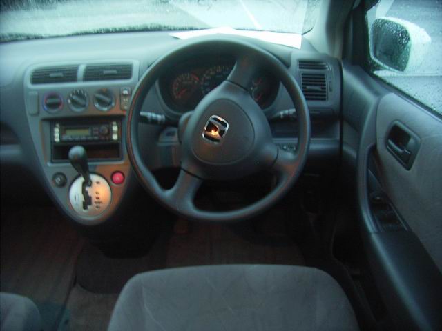 2001 Honda Civic picture