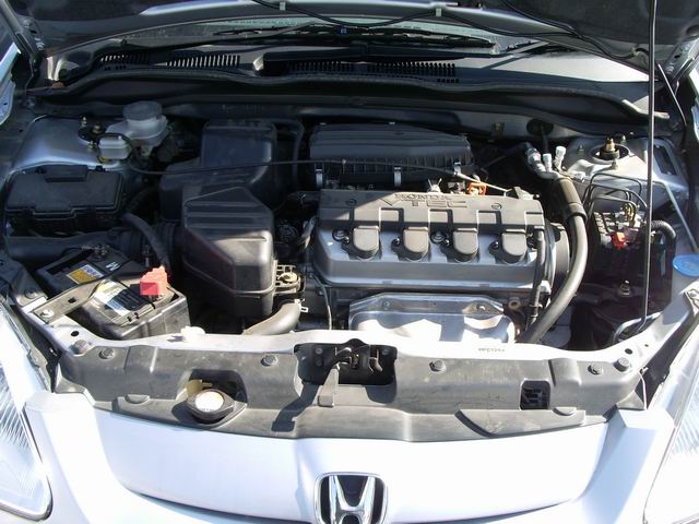 2001 Honda Civic picture