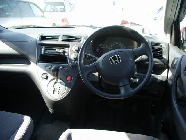 2001 Honda Civic picture