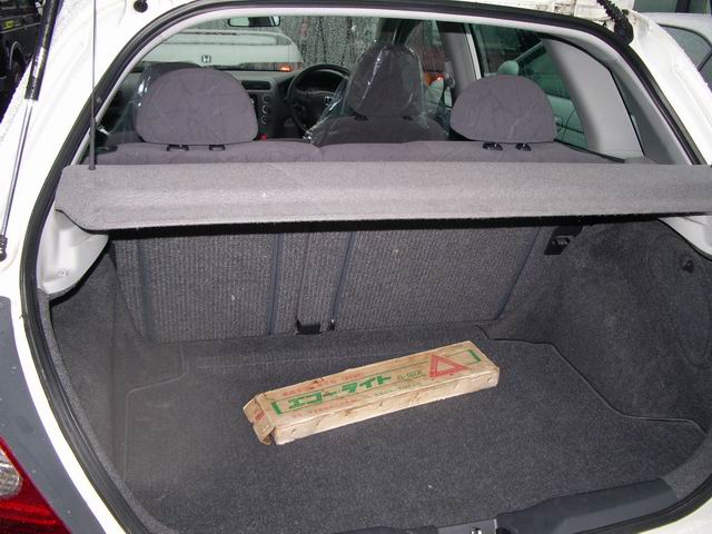 2001 Honda Civic picture