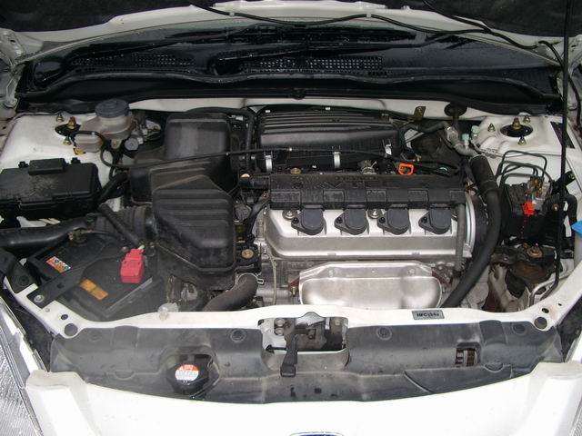 2001 Honda Civic picture