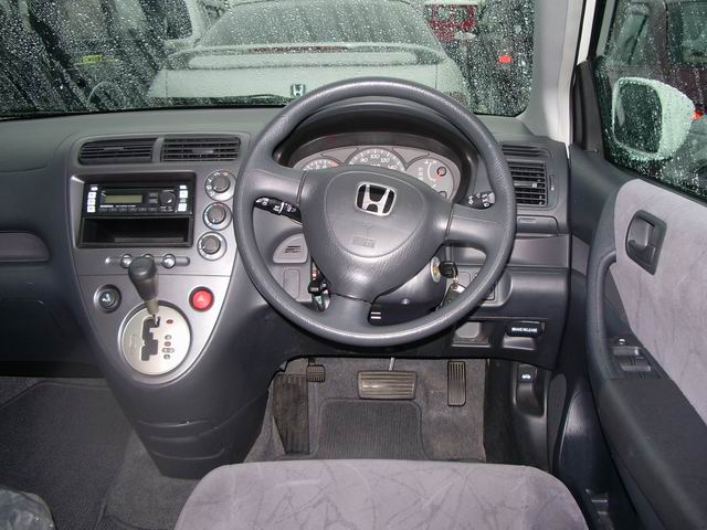 2001 Honda Civic picture