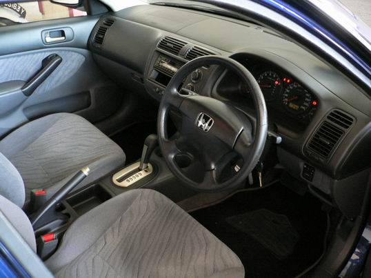2001 Honda Civic picture