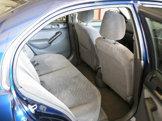 2001 Honda Civic picture
