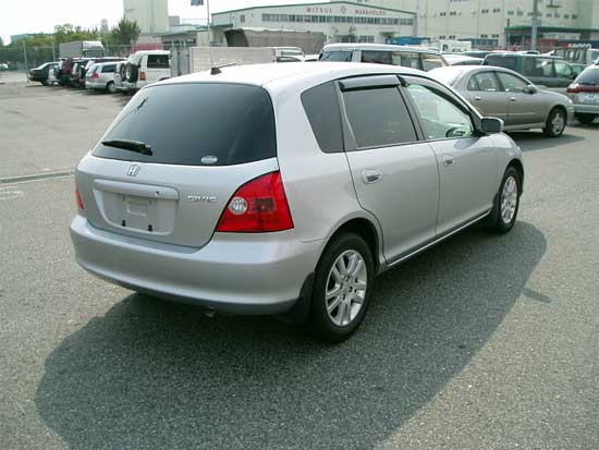 2001 Honda Civic picture