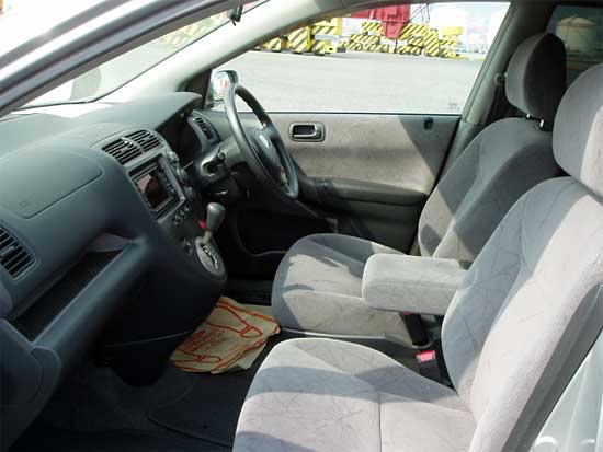 2001 Honda Civic picture