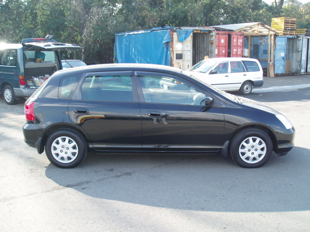 2001 Honda Civic picture