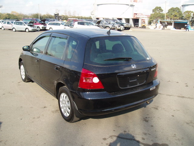 2001 Honda Civic picture