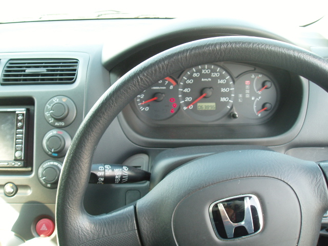 2001 Honda Civic picture