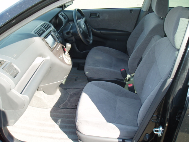 2001 Honda Civic picture