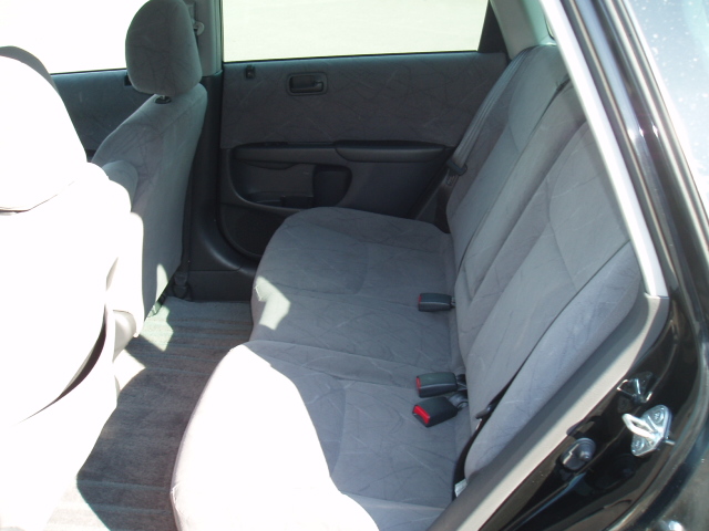 2001 Honda Civic picture