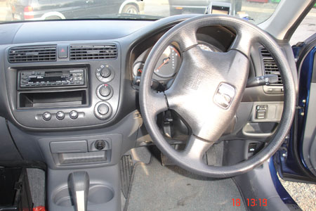 2001 Honda Civic picture
