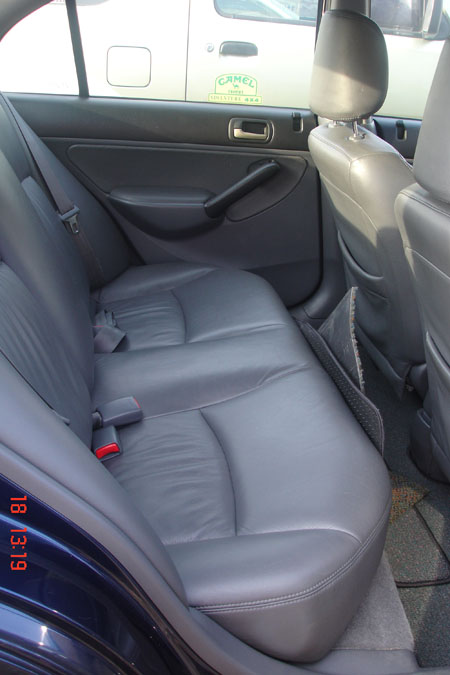 2001 Honda Civic picture