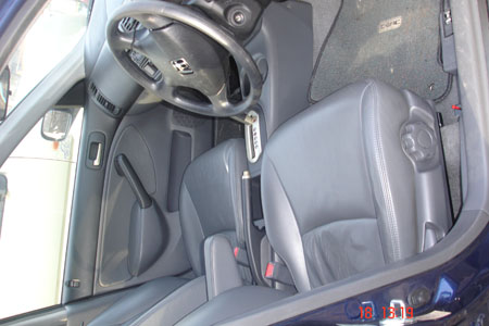 2001 Honda Civic picture