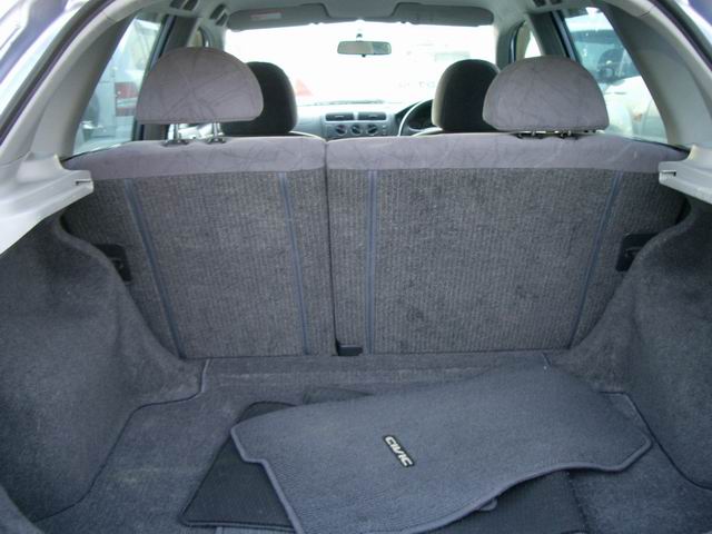 2001 Honda Civic picture
