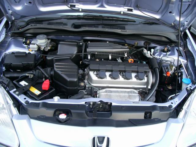 2001 Honda Civic picture