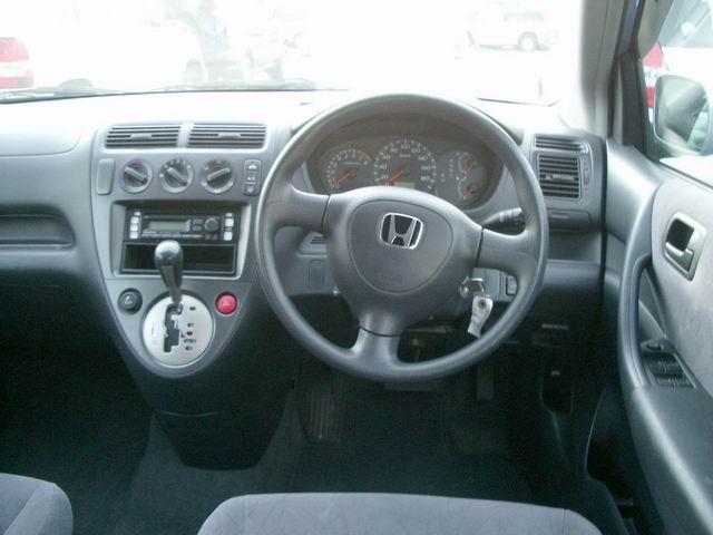 2001 Honda Civic picture