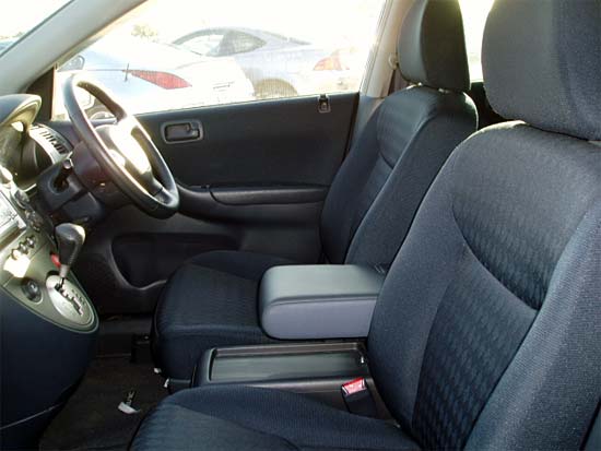 2001 Honda Civic picture