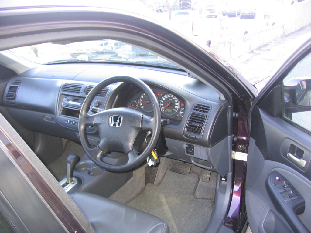 2001 Honda Civic picture