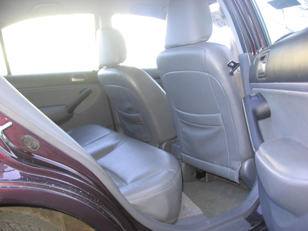 2001 Honda Civic picture