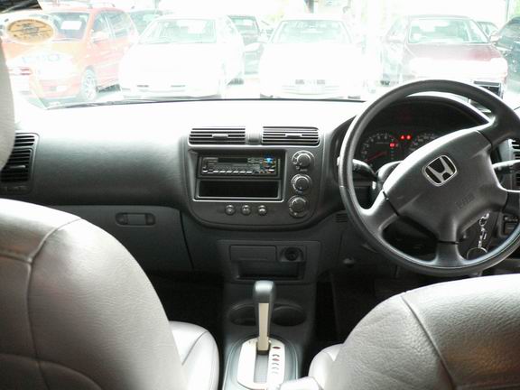 2001 Honda Civic picture