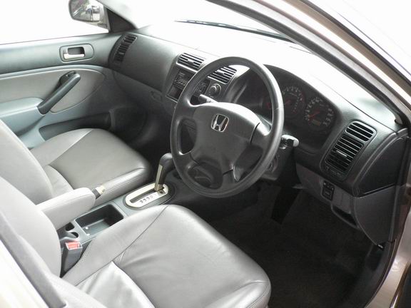 2001 Honda Civic picture