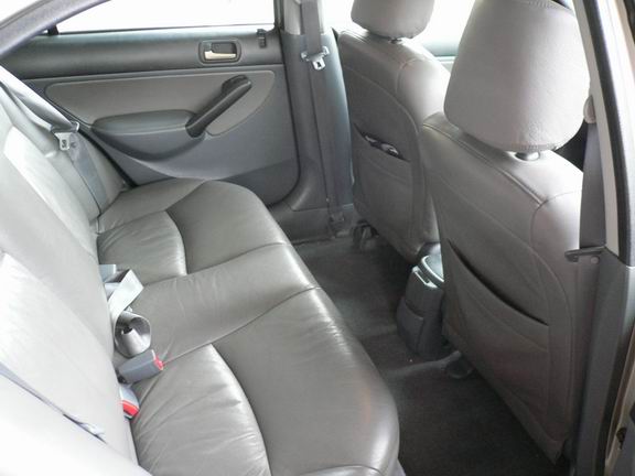 2001 Honda Civic picture