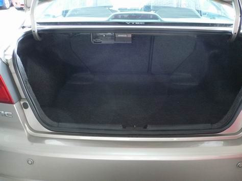 2001 Honda Civic picture