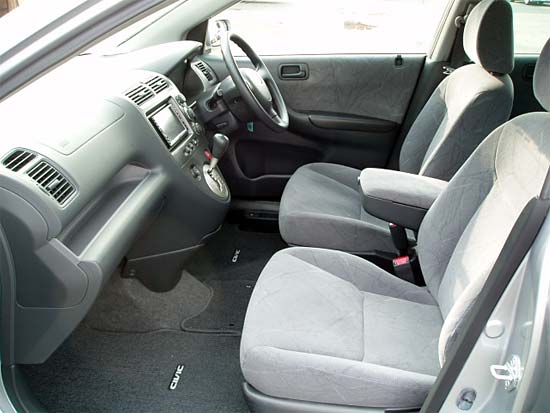 2001 Honda Civic picture