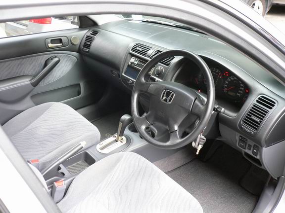 2001 Honda Civic picture