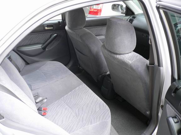 2001 Honda Civic picture