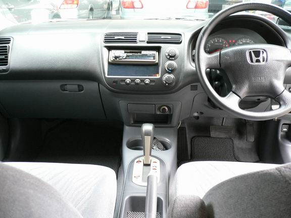 2001 Honda Civic picture