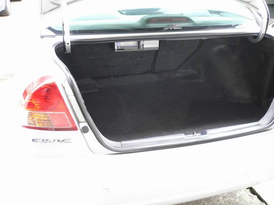 2001 Honda Civic picture