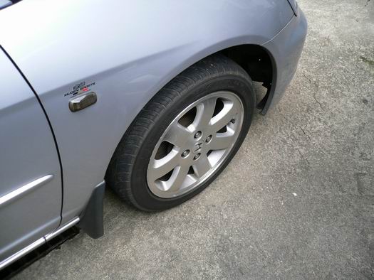 2001 Honda Civic picture