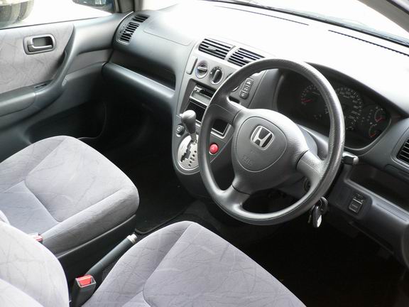 2001 Honda Civic picture