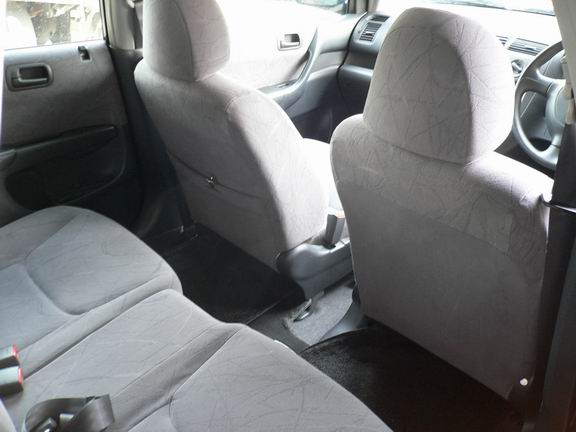 2001 Honda Civic picture