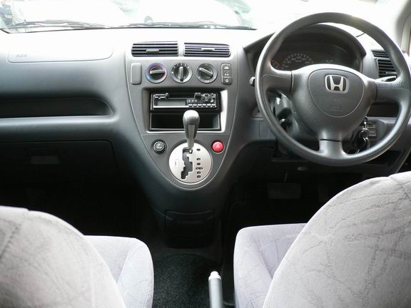 2001 Honda Civic picture
