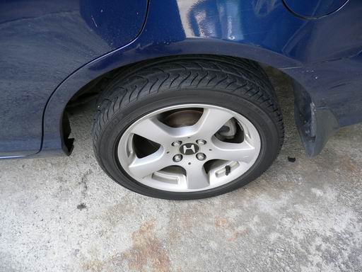 2001 Honda Civic picture