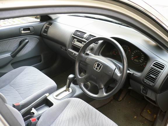 2001 Honda Civic picture