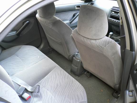 2001 Honda Civic picture