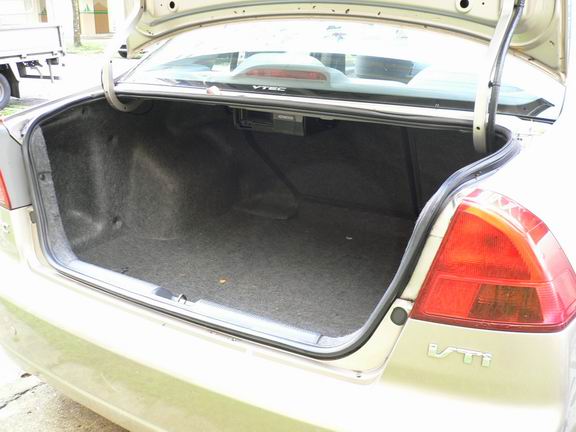 2001 Honda Civic picture