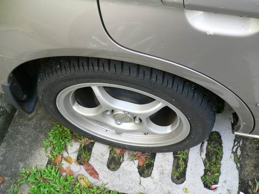 2001 Honda Civic picture