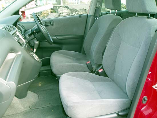 2001 Honda Civic picture