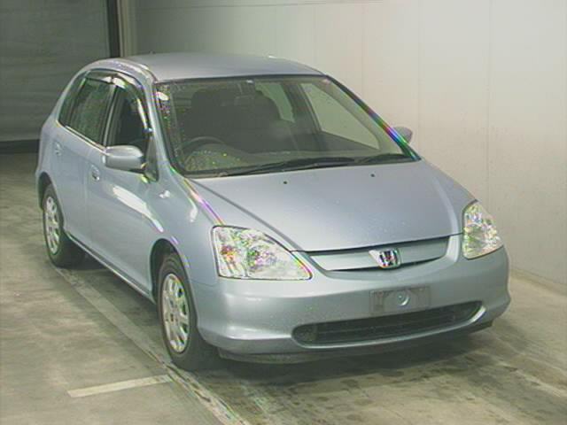 2001 Honda Civic picture