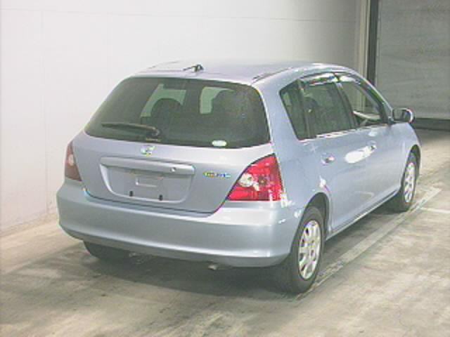 2001 Honda Civic picture