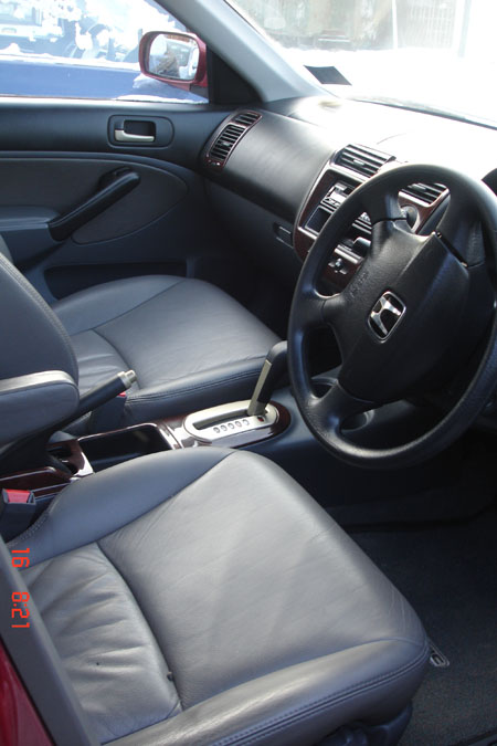 2001 Honda Civic picture