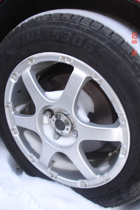 2001 Honda Civic picture