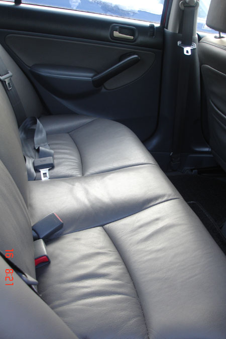 2001 Honda Civic picture