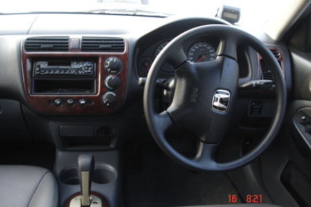 2001 Honda Civic picture